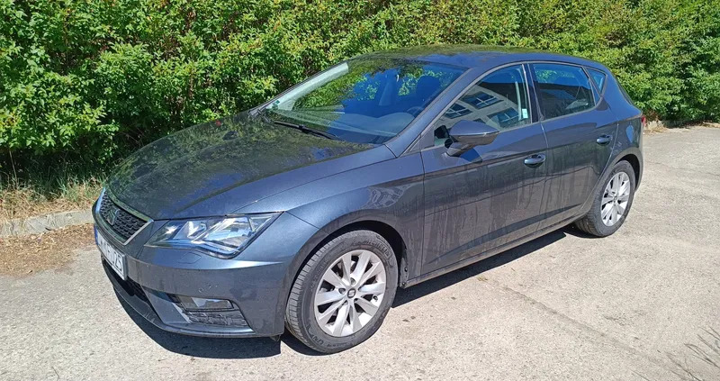 seat opolskie Seat Leon cena 51900 przebieg: 152310, rok produkcji 2019 z Wrocław